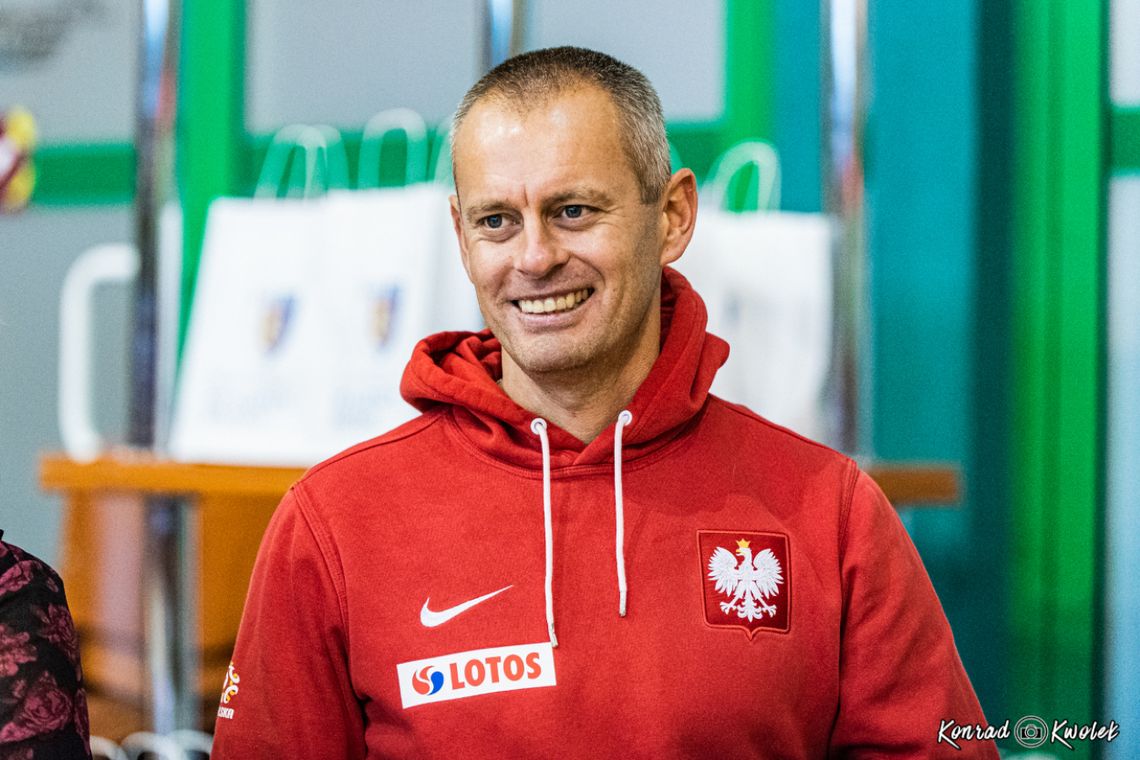 Mistrzostwa Europy U17. Kadra Polski pod wodzą Marcina Włodarskiego z awansem do ćwierćfinału