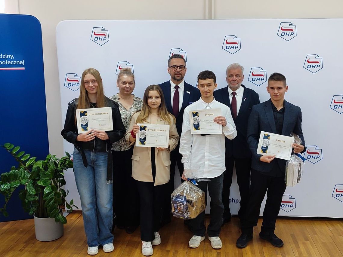 Mistrzowie fachu z Podkarpacia. Sukces krośnieńskich uczniów