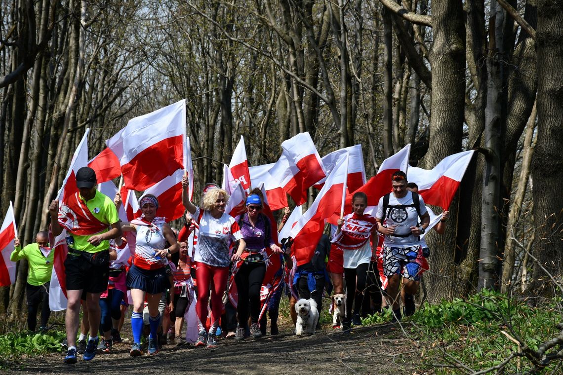 Mistrzyni Świata w biegach górskich zaprasza na Marszobieg na Górę Cergowa