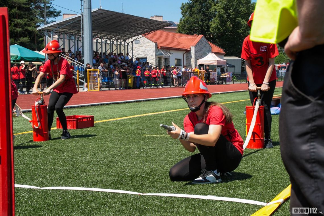 Młodzi strażacy rywalizowali w Chorkówce. Znamy zwycięzców Gminnych Zawodów MDP 2026