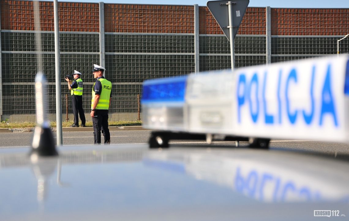 Mniej wypadków, więcej zatrzymanych nietrzeźwych kierowców