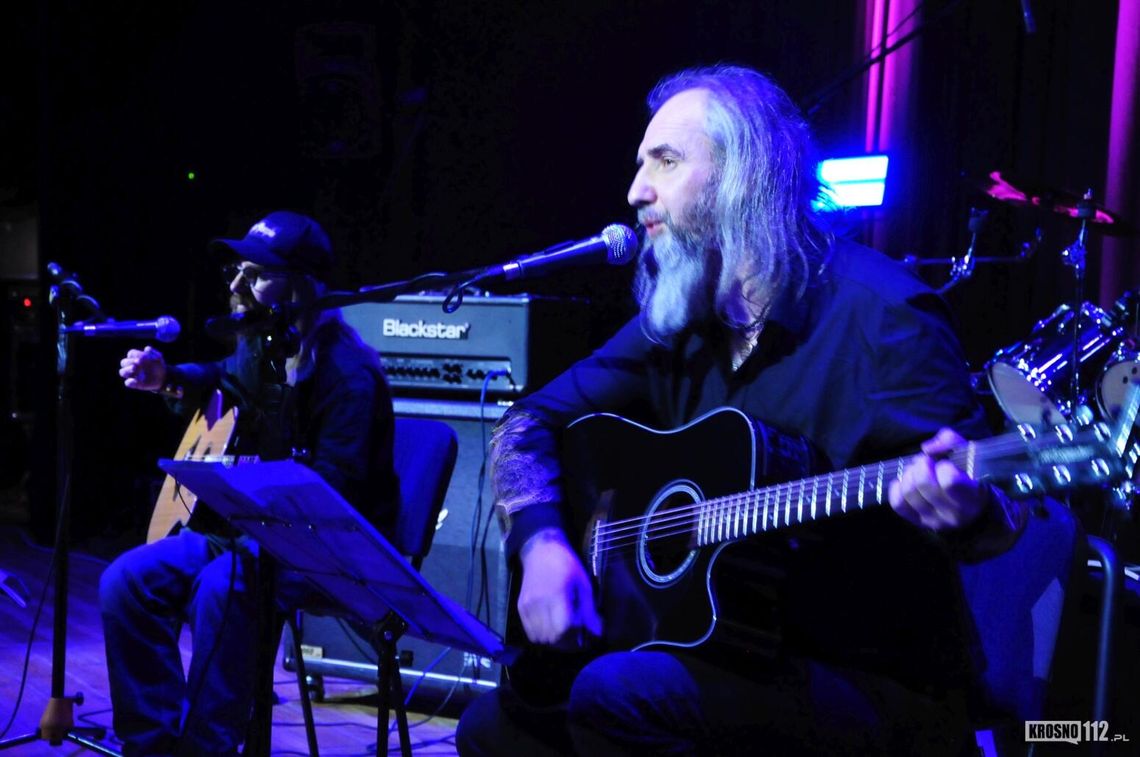 Mocne Brzmienie Orkiestry. Rockowe granie dla WOŚP w Krośnie