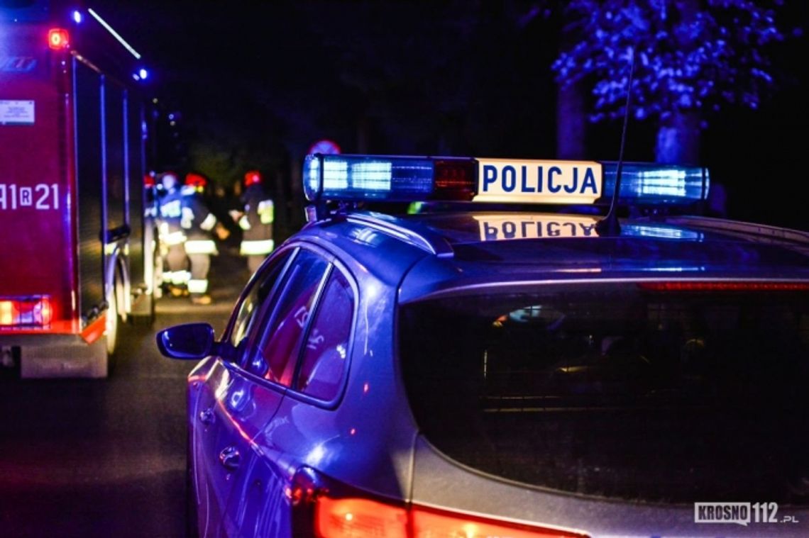 ? Moderówka. 42-latek znaleziony zakrwawiony na jezdni