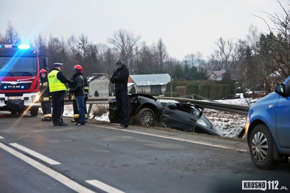 Moderówka: Dachowanie na drodze krajowej 28