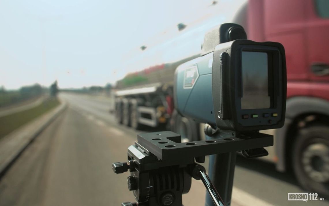 Motocyklem pędził 195 km/h. Grupa SPEED zatrzymała 33-letniego motocyklistę