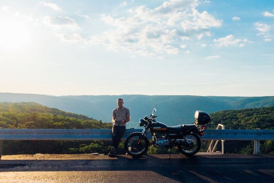 Motocyklem w Bieszczady – propozycje tras, atrakcji i ciekawych miejsc