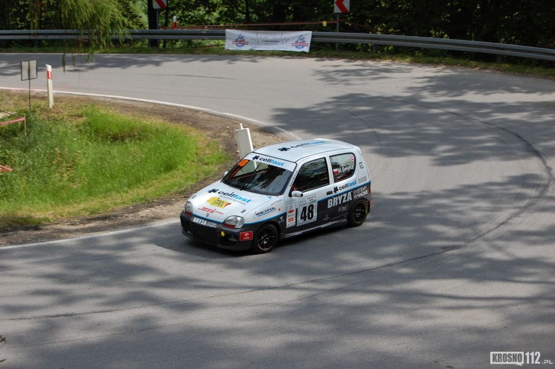 Motoryzacyjne święto w Limanowej. Hill Climb Limanowa Official - Wyścig Górski "Przełęcz pod Ostrą"