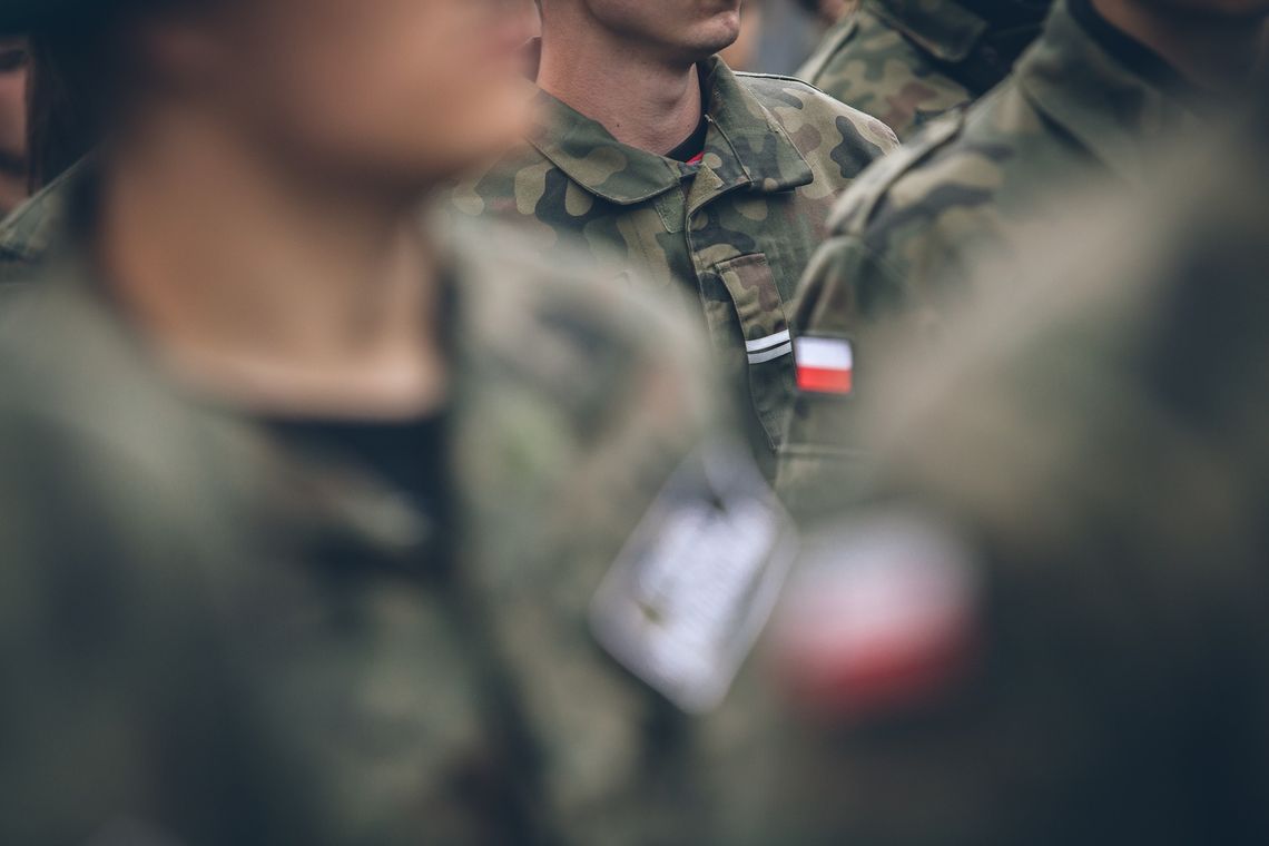 Możesz zostać żołnierzem dobrowolnej zasadniczej służby wojskowej. Mobilny punkt rejestracyjny w Korczynie