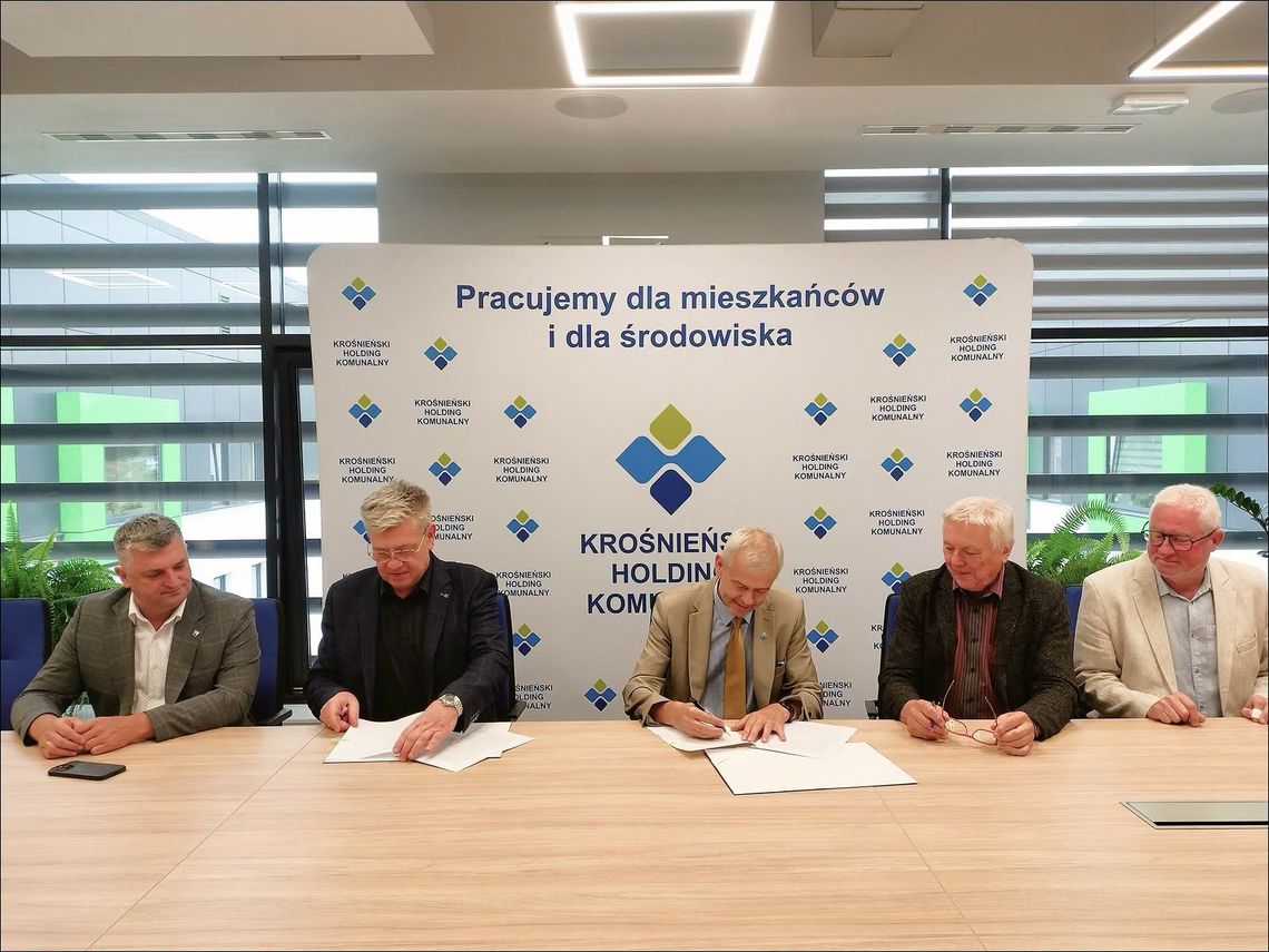 MPGK Krosno zbuduje magazyn energii w RCO przy Białobrzeskiej MPGK Krosno zbuduje magazyn energii w RCO przy Białobrzeskiej