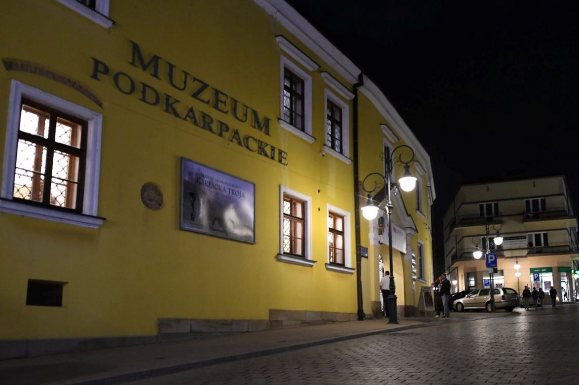 Muzeum Podkarpackie zaprasza na Dzień Otwarty