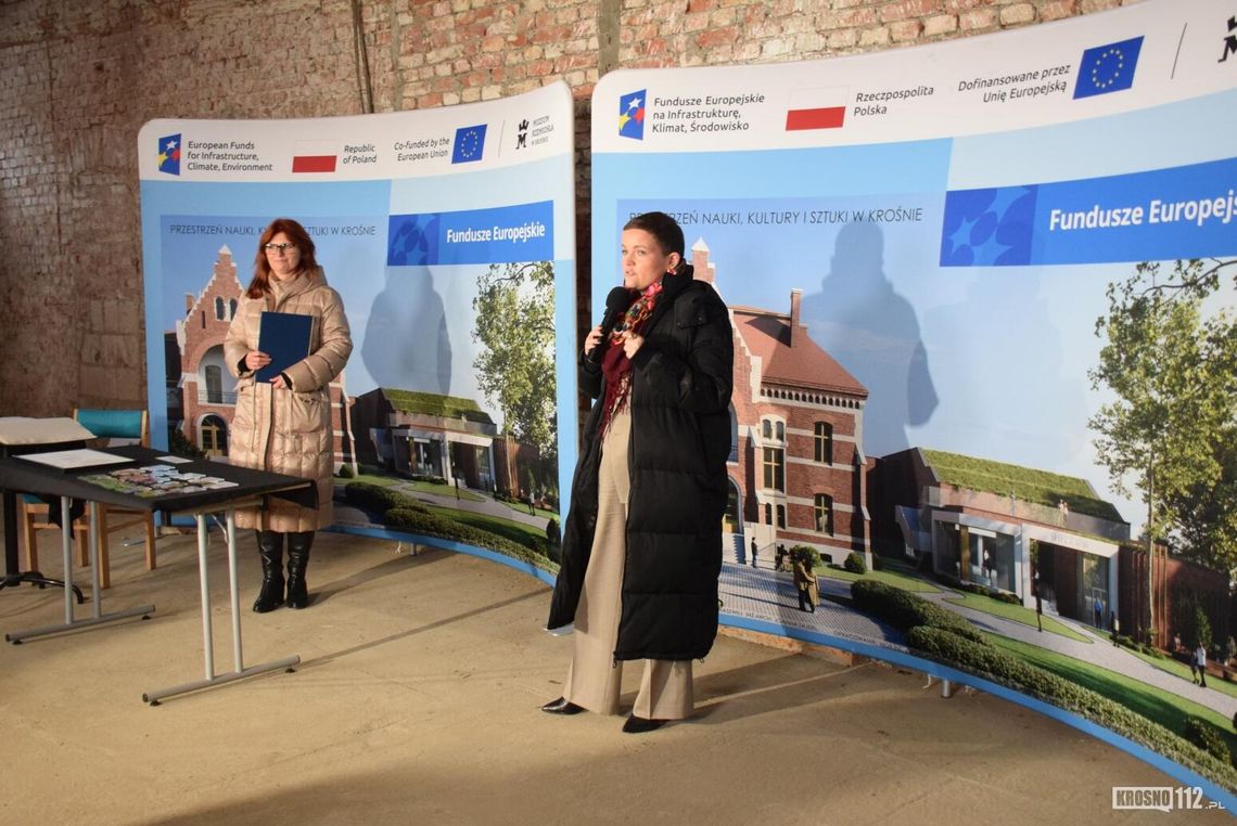 Muzeum Rzemiosła odmieni Pałac Kaczkowskich. Rusza projekt "Przestrzeń nauki, kultury i sztuki w Krośnie" Muzeum Rzemiosła odmieni Pałac Kaczkowskich. Rusza projekt "Przestrzeń nauki, kultury i sztuki w Krośnie"