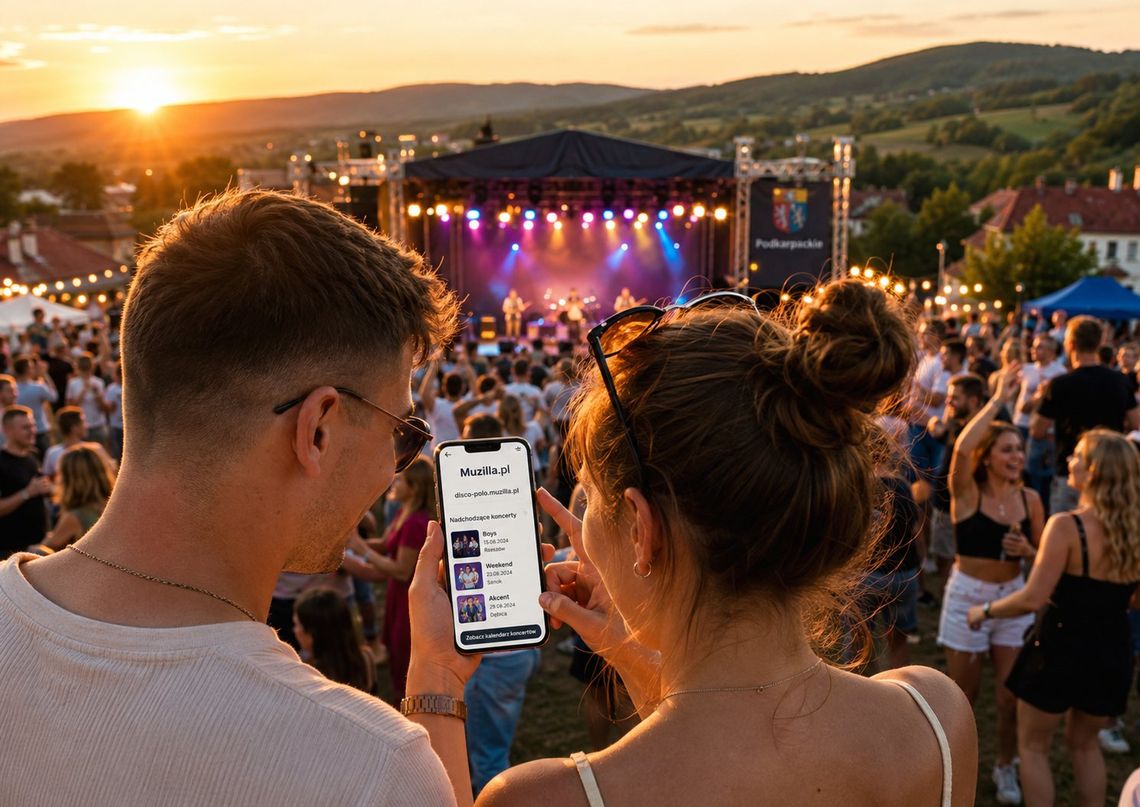 Muzyczne lato na Podkarpaciu. Gdzie szukać najlepszych koncertów i tanecznych hitów? Muzyczne lato na Podkarpaciu. Gdzie szukać najlepszych koncertów i tanecznych hitów?