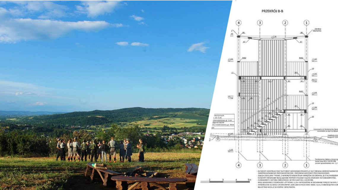 Na Chyczkach powstanie kolejna atrakcja turystyczna