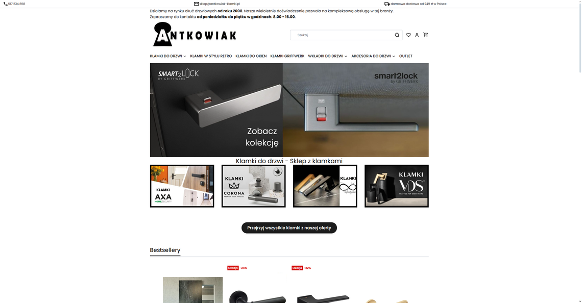 Na co zwrócić uwagę przy zakupie klamek do drzwi? Poradnik dla początkujących Na co zwrócić uwagę przy zakupie klamek do drzwi? Poradnik dla początkujących