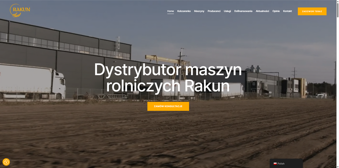 Na co zwrócić uwagę przy zakupie maszyn rolniczych - poradnik sprzedażowy Dystrybutor maszyn rolniczych Rakun