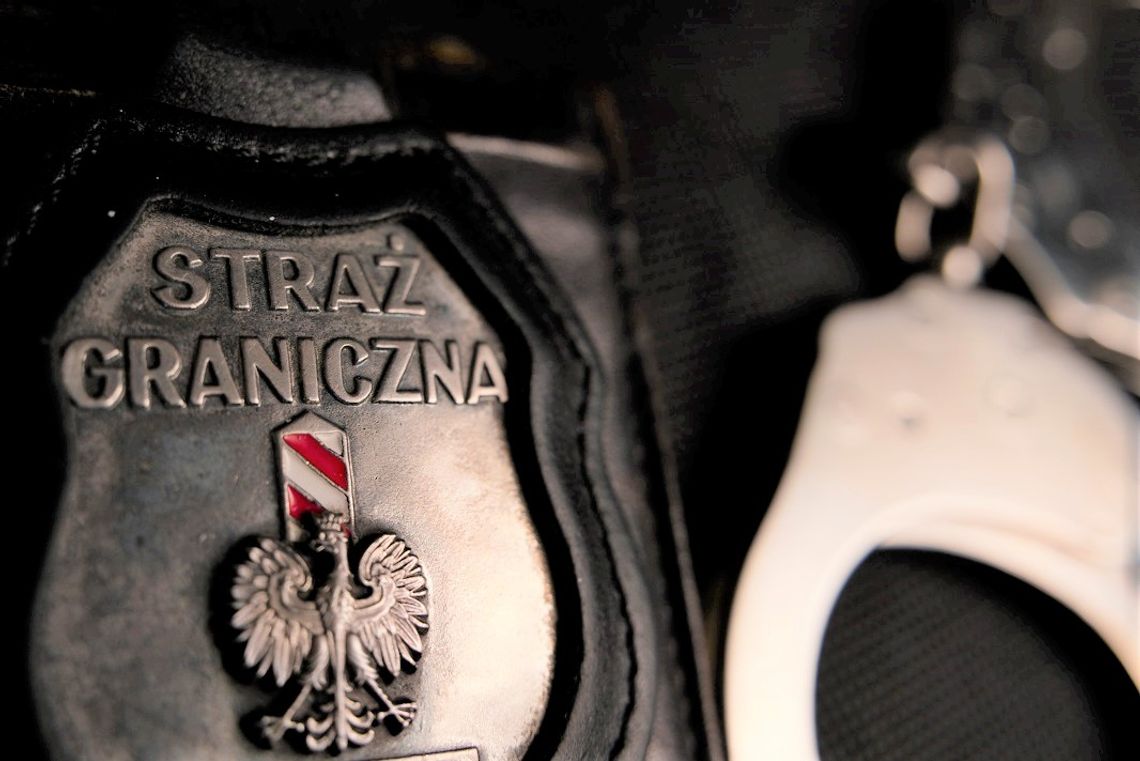 Na granicy zatrzymano obywatela Ukrainy poszukiwanego czerwoną notą Interpolu