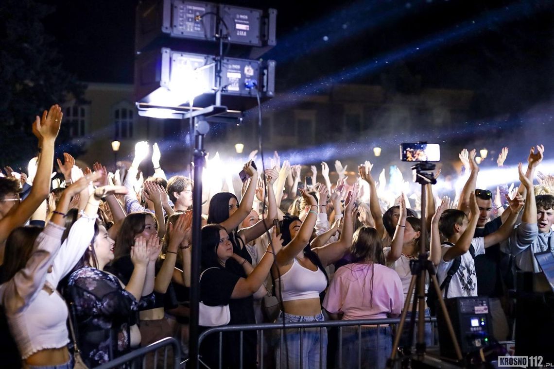 Na krośnieński Rynek wraca Sylwester! Organizuje go ekipa popularnych "Potańcówek"