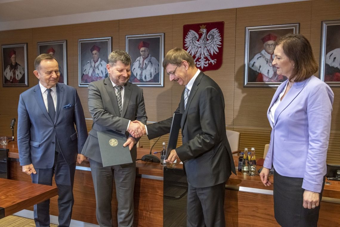 Na Podkarpaciu powstanie obserwatorium astronomiczne. Wybuduje je Polska Agencja Kosmiczna