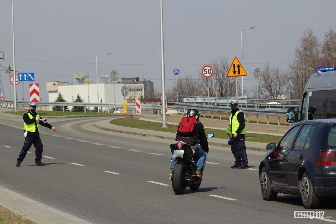 Na Podkarpaciu trwa policyjna akcja "Motocykl"