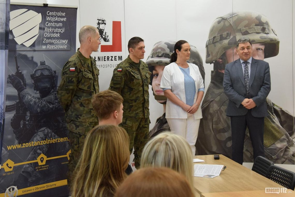 Na Podkarpaciu zakończyła się tegoroczna kwalifikacja wojskowa