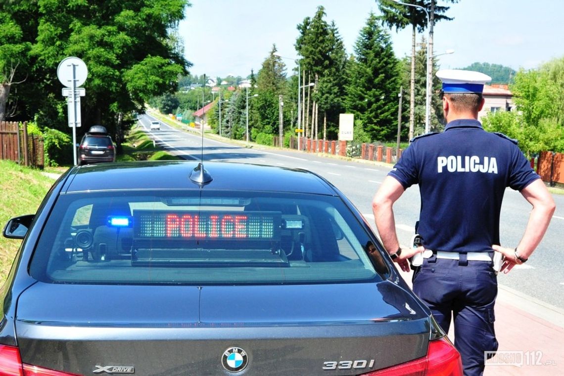 ? Na wyobraźnię krośnieńskich kierowców działają nowe surowe przepisy?