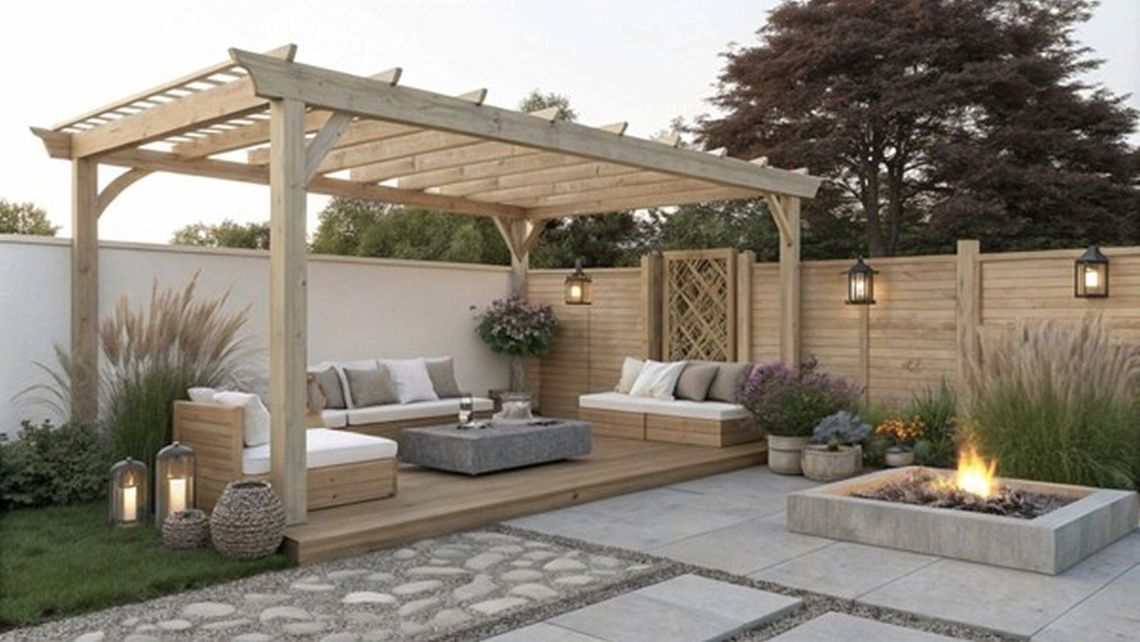 Najczęstsze błędy przy wyborze altany ogrodowej – jak ich uniknąć?