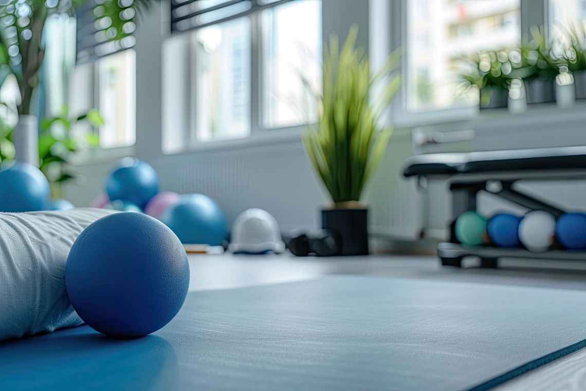 gabinet fizzjoterapeutyczny