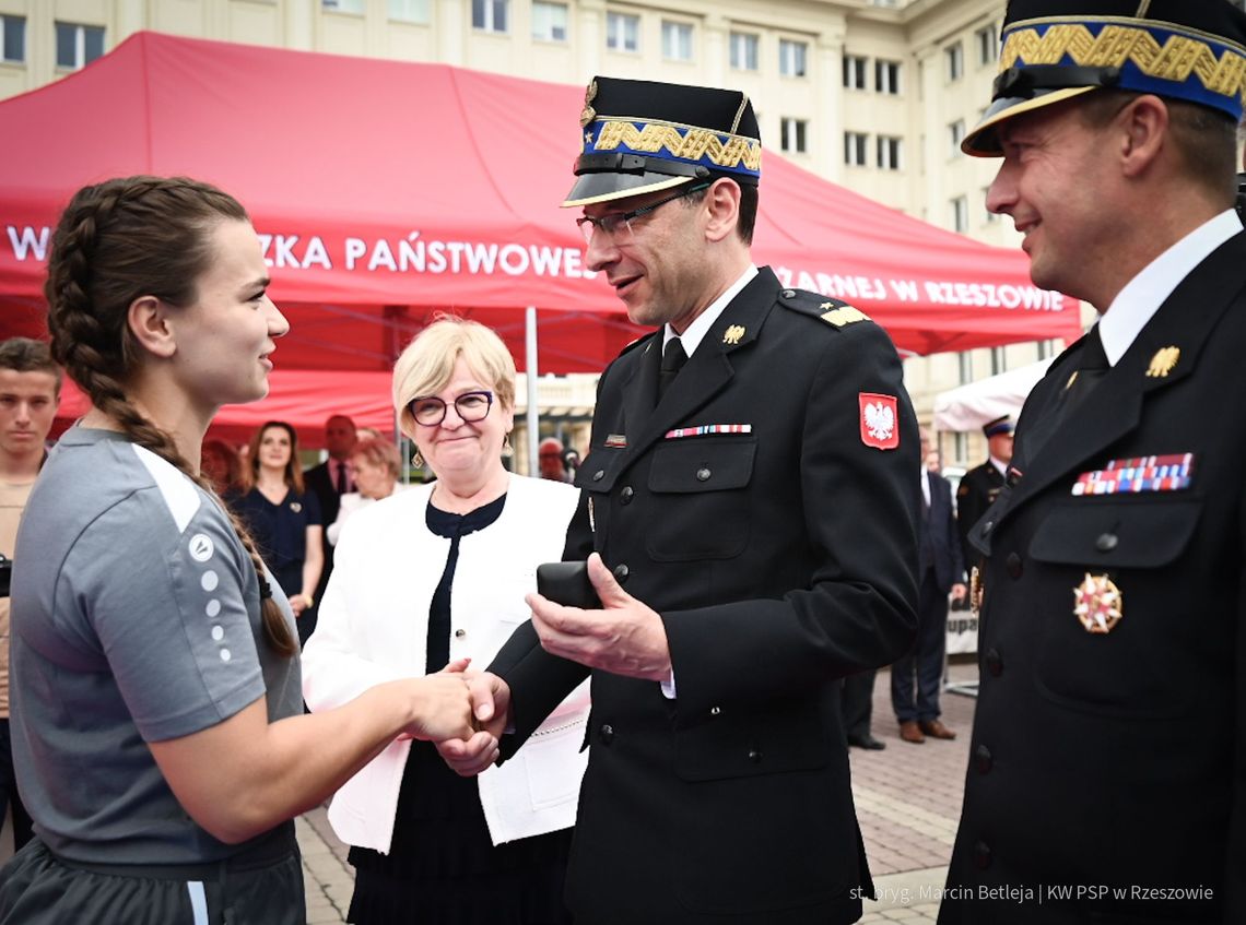Najtwardszy Strażak 2025.  Podsumowanie Memoriału im. płk. poż. Andrzeja Bazanowskiego