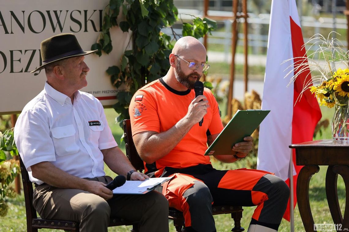 Narodowe Czytanie poezji Jana Kochanowskiego w Krośnie [ZDJĘCIA]