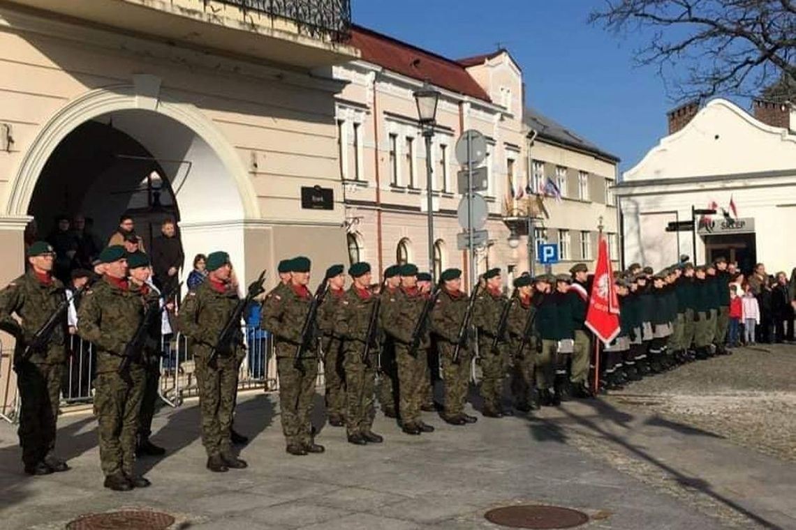 Narodowe Święto Niepodległości w Krośnie