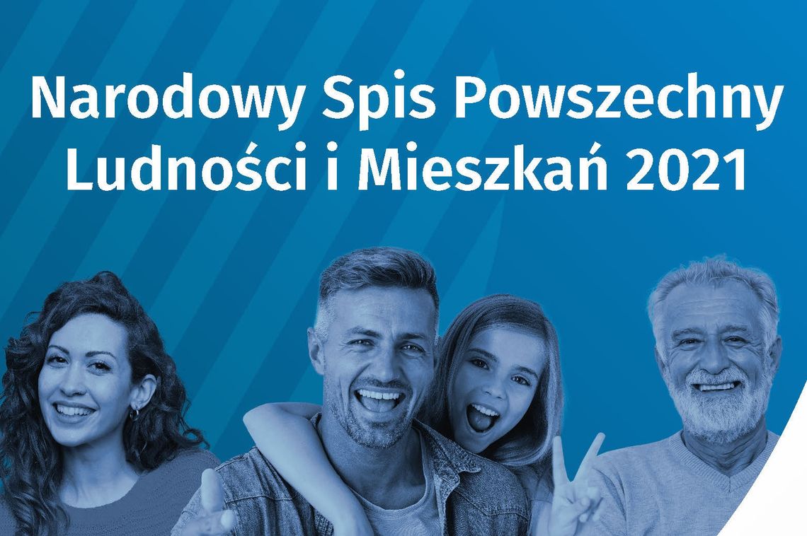 Narodowy Spis Powszechny Ludności i Mieszkań w 2021. Poszukiwani rachmistrzowie