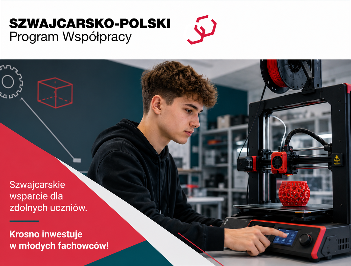Nawet 1000 zł miesięcznie za wyniki i aktywność zawodową, Nowy program stypendialny w Krośnie
