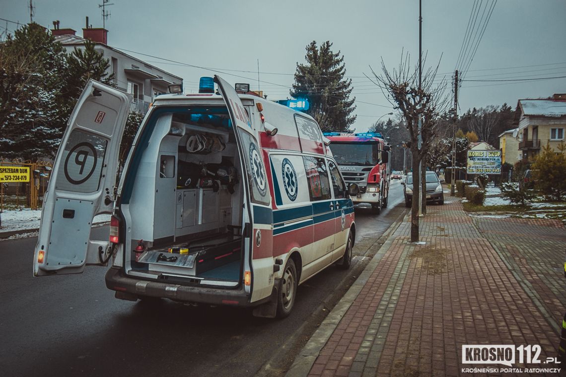 Nie żyje 45-letnia kobieta. To ofiara tlenku węgla