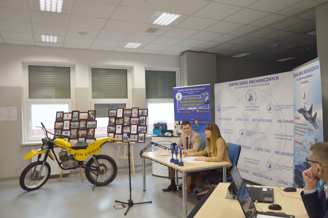 Niebawem IX Konkurs Wiedzy Technicznej i Motoryzacyjnej