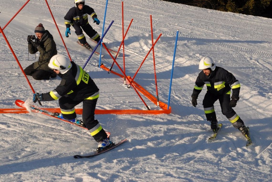 Niebawem Mistrzostwa Strażaków OSP w Narciarstwie Alpejskim i Snowboardzie