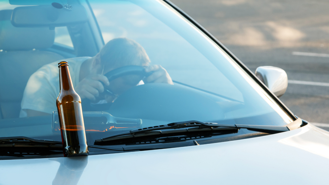 Niebezpieczna jazda w Krośnie. 2,5 promila i zatrzymanie przez dzielnicowego