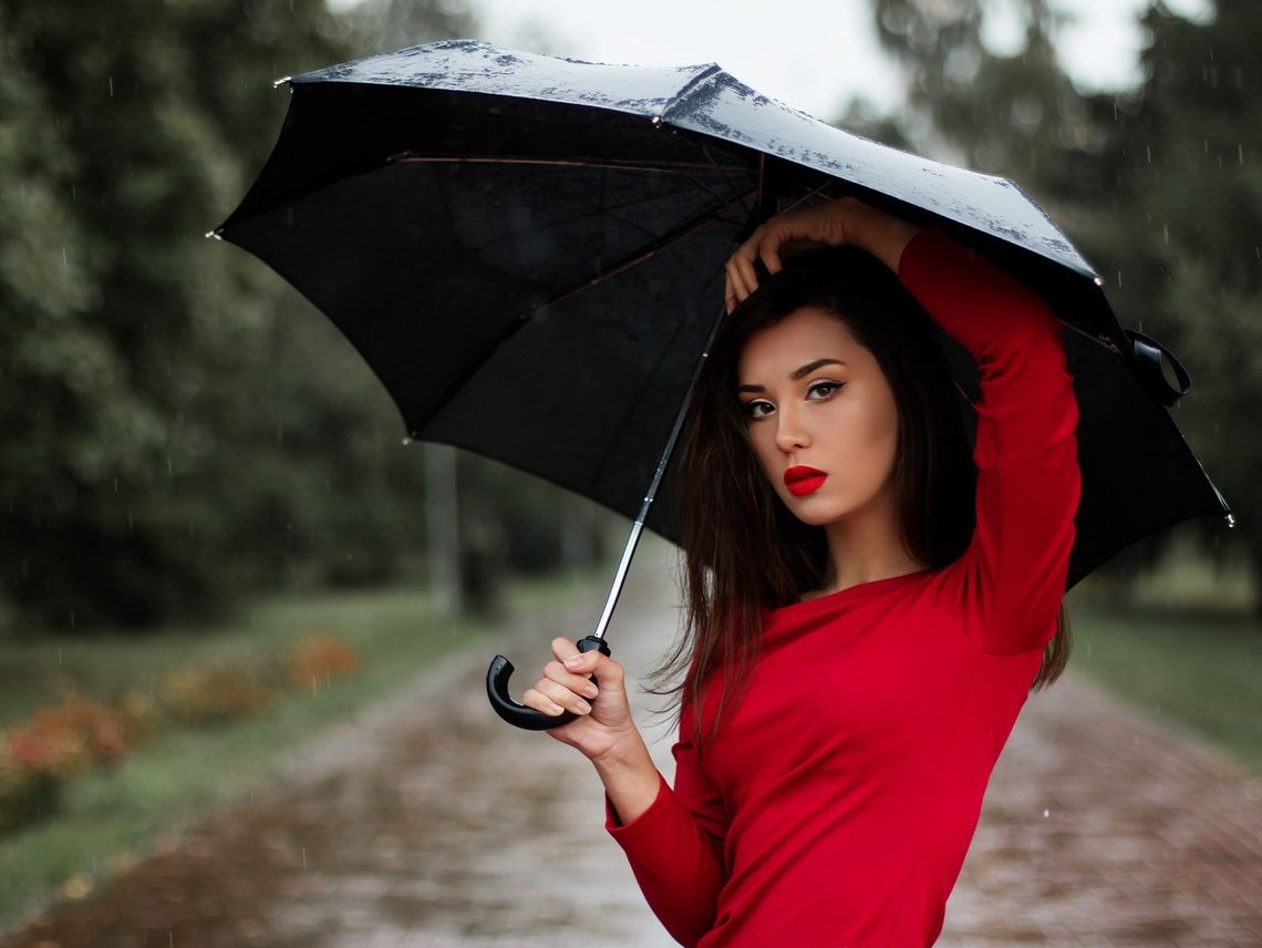 Niedziela będzie deszczowa. Na spacer weź parasol