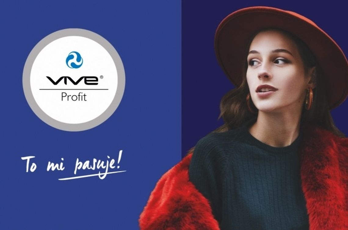 Niepowtarzalna moda z VIVE Profit już wkrótce w Krośnie