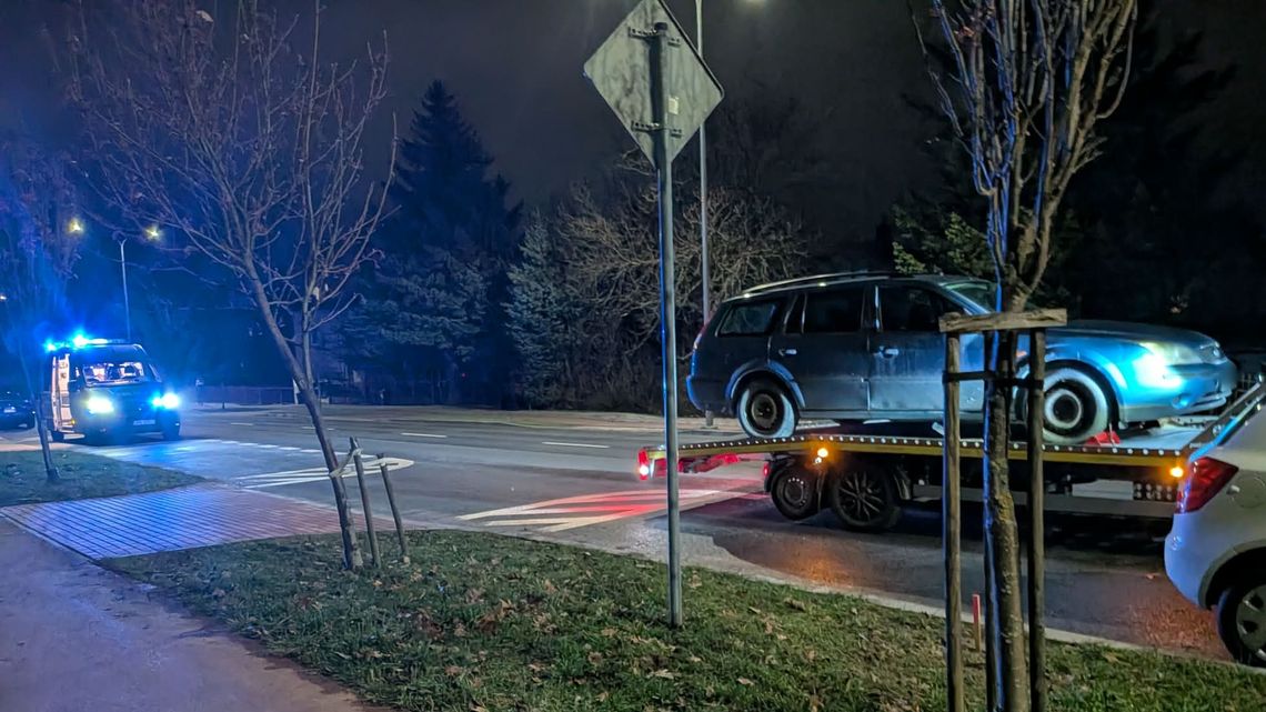 Nietrzeźwi kierowcy zatrzymani w Krośnie i Miejscu Piastowym. 48-latek z 3 promilami i zakazem jazdy Nietrzeźwi kierowcy zatrzymani w Krośnie i Miejscu Piastowym. 48-latek z 3 promilami i zakazem jazdy