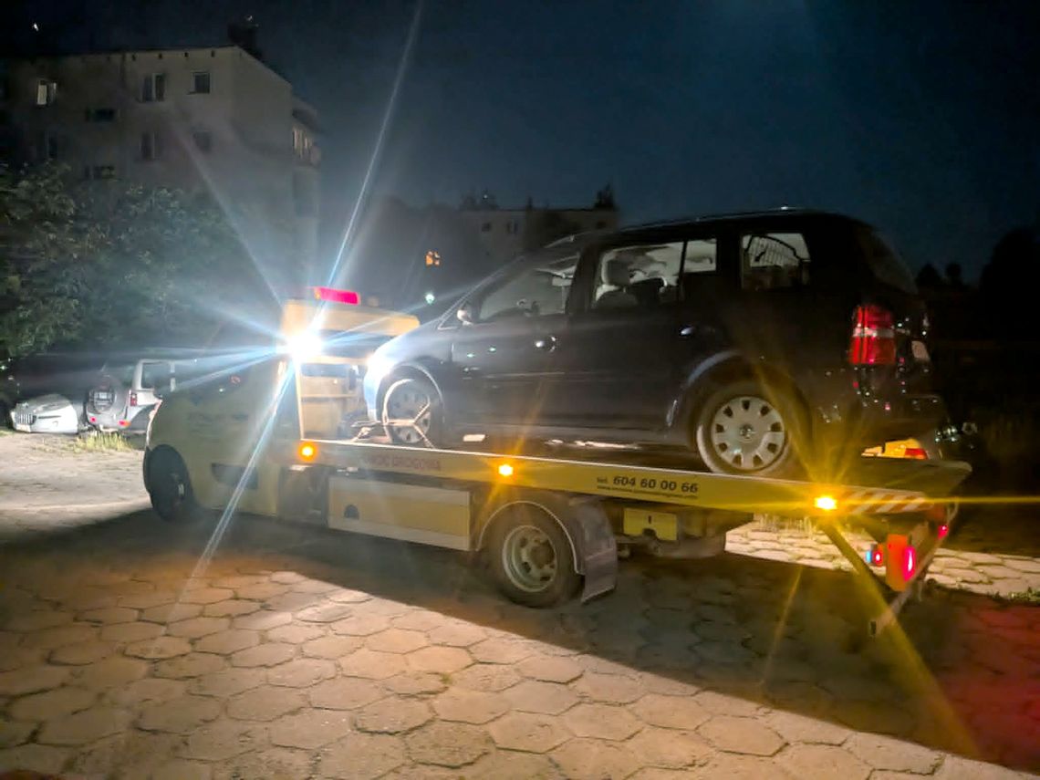 Nietrzeźwi kierowcy zatrzymani w Krośnie i Tylawie. Jeden z nich niedaleko komendy policji Nietrzeźwi kierowcy zatrzymani w Krośnie i Tylawie. Jeden z nich niedaleko komendy policji