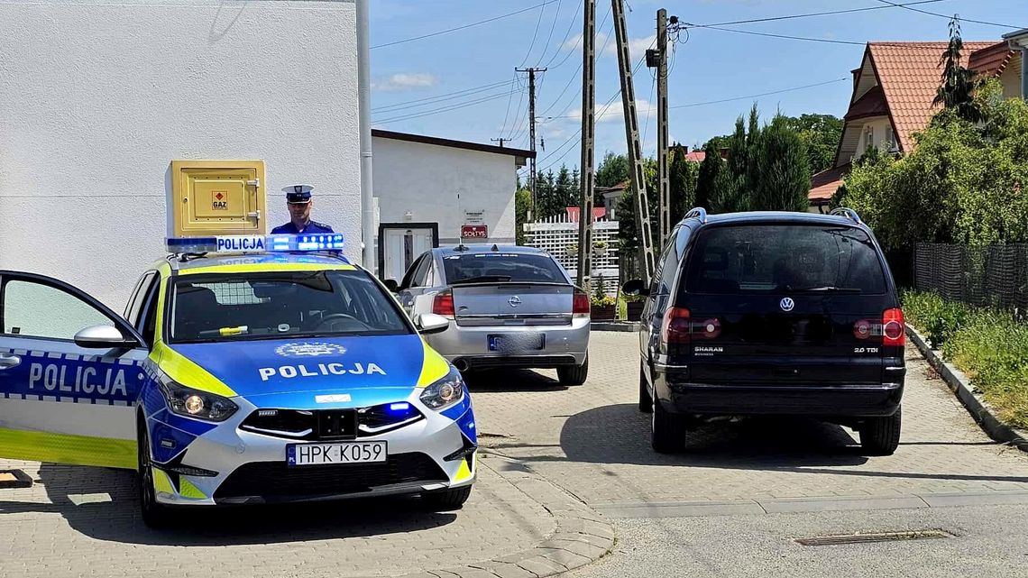 Nieznacznie po alkoholu, ale konsekwencje poważne. Interwencja w Rogach