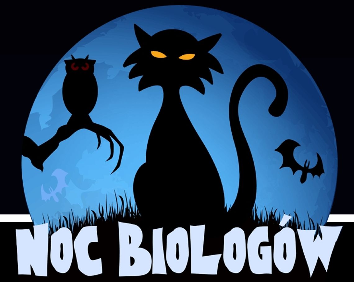 Noc Biologów w PWSZ w Krośnie - 10 stycznia 2019 roku