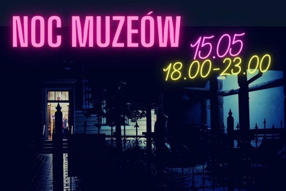 Noc Muzeów w Krośnie! "Czas z tym skończyć!" – zaprasza Muzeum Rzemiosła