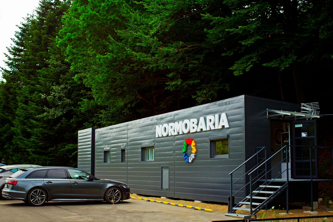 Normobaria Rymanów-Zdrój. Coraz więcej osób wybiera to miejsce