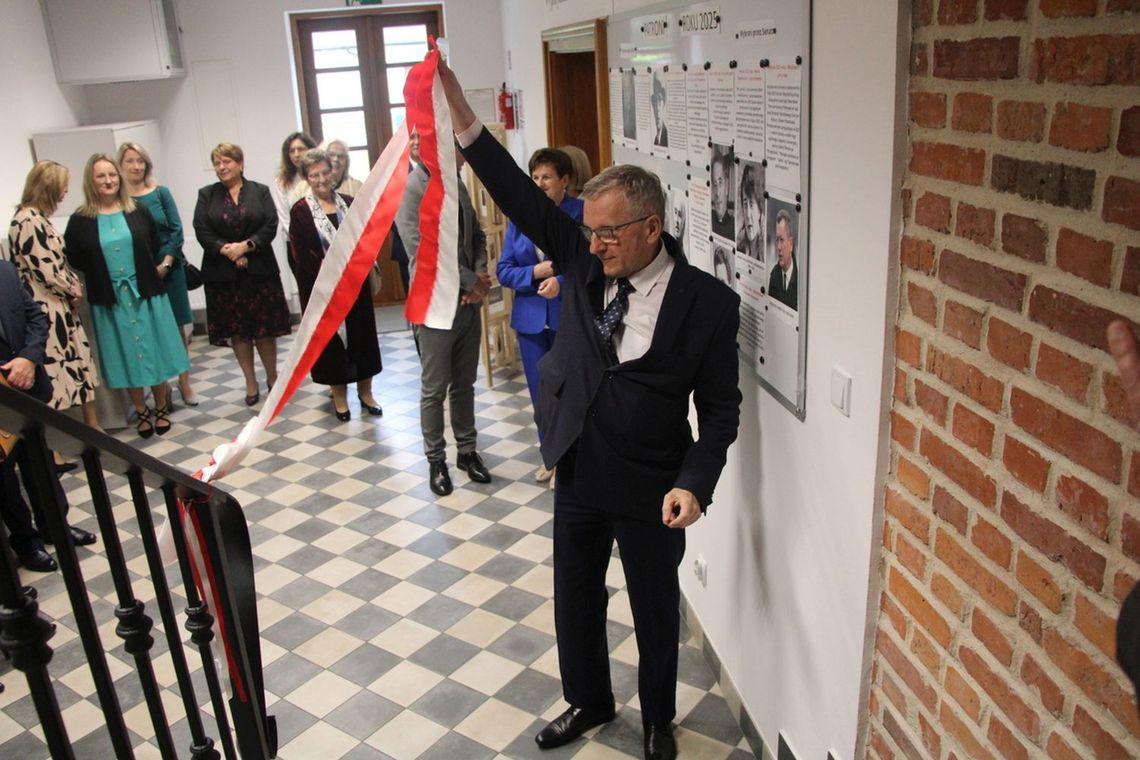 Nowa przestrzeń dla kultury w Haczowie