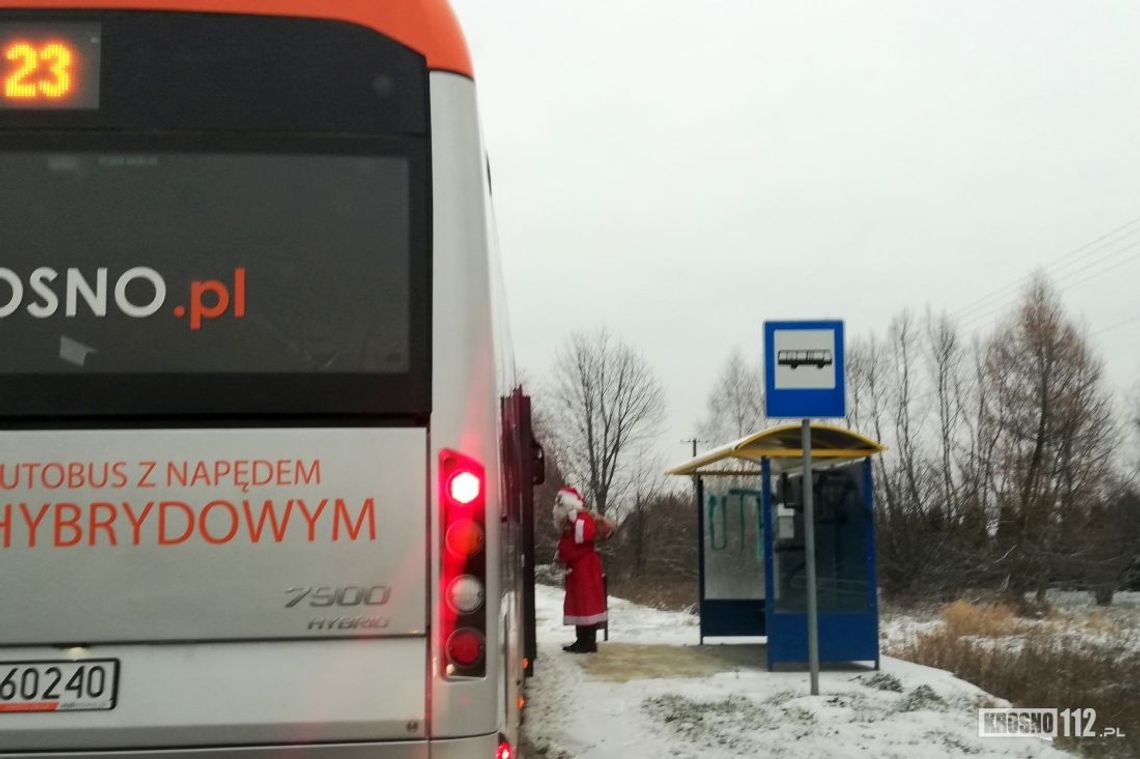 Nowe linie autobusowe MKS Krosno w gminie Wojaszówka