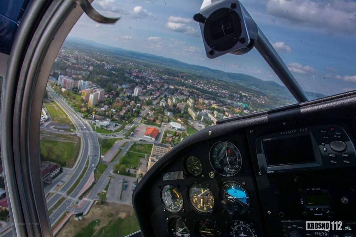 Nowe podmioty branży lotniczej rozpoczynają działalność w Krośnie