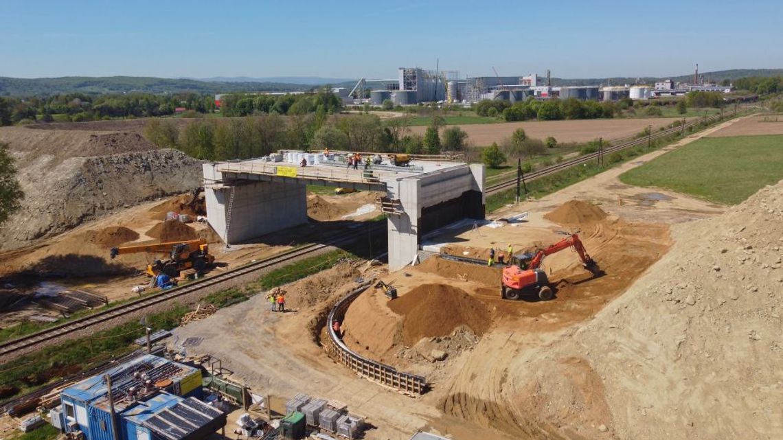 Nowe połączenie drogowe do wielkiej inwestycji Orlen Południe coraz bliżej realizacji