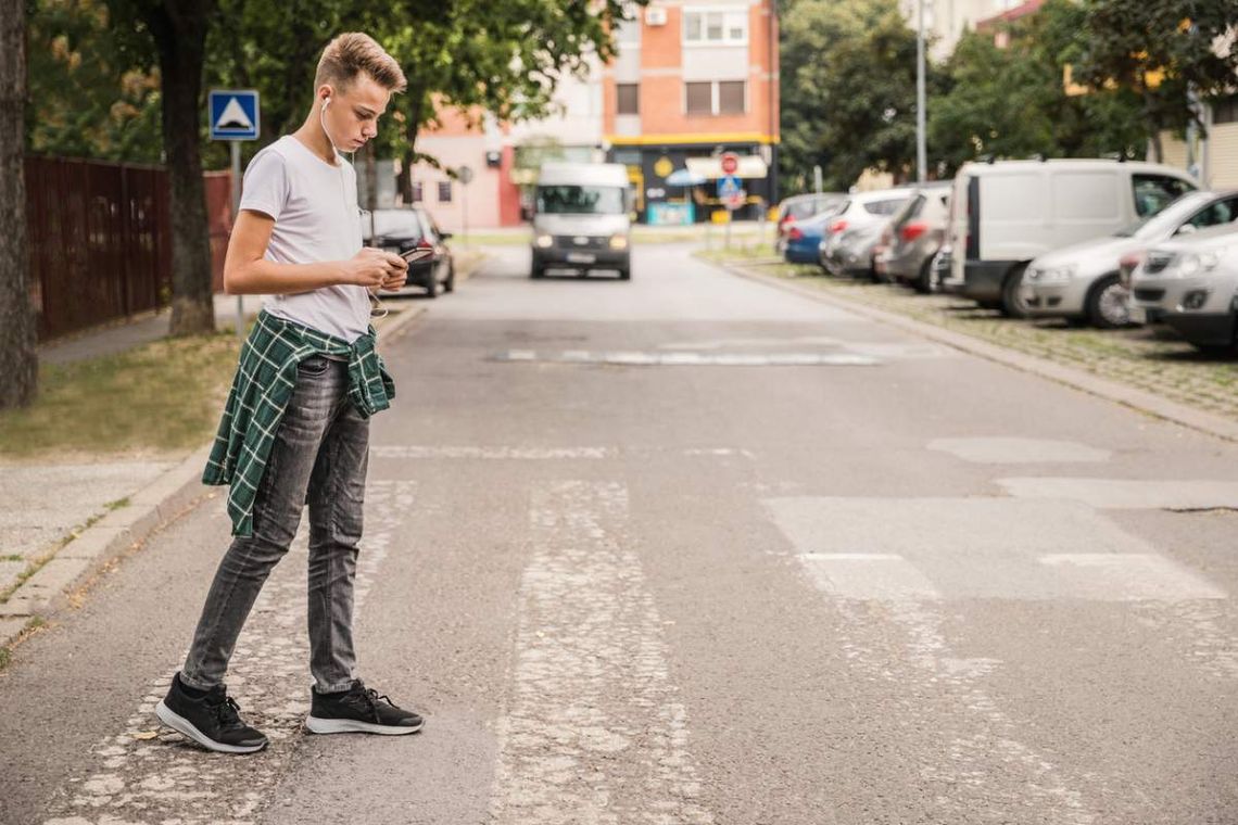 Nowe przepisy dla pieszych, rowerzystów i kierowców