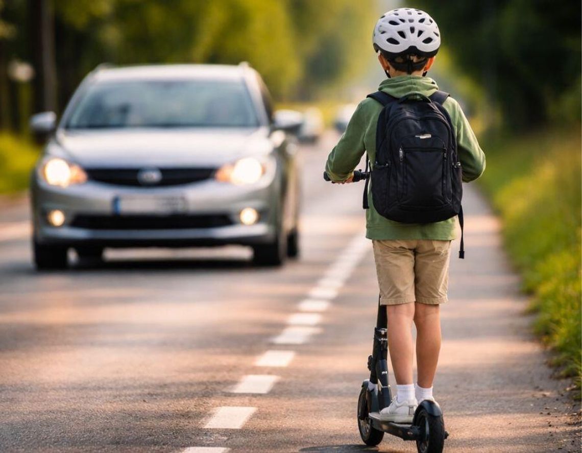 Nowe przepisy drogowe. Pierwszy kierowca stracił prawo jazdy